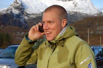 Vestvågøy kommune. Ergoterapeut D. Andreassen