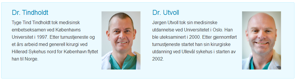 Oslo privatklinikk| JobbPortalen.no