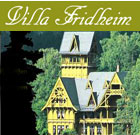 Villa Fridheim – en av landets største og mest egenartede trebygninger.